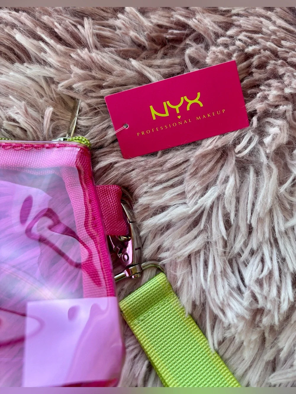 NYX brand new